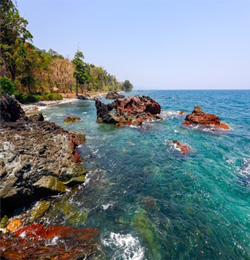 Rangat Island