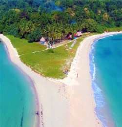 Deglipur Island